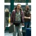 Pam & Tommy Uncle Miltie Bomber Jacket